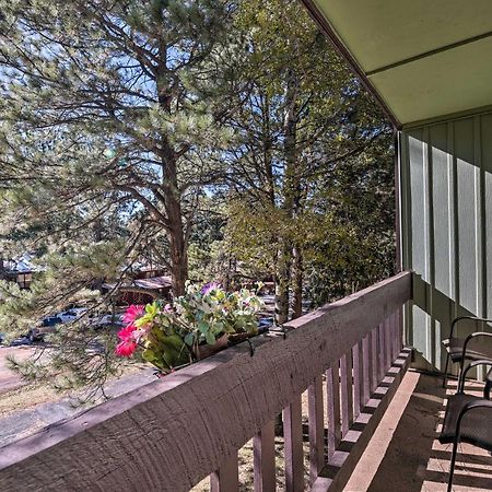 Angel Fire Mtn Escape Walk To Chile Express Lift! Apartment Bagian luar foto