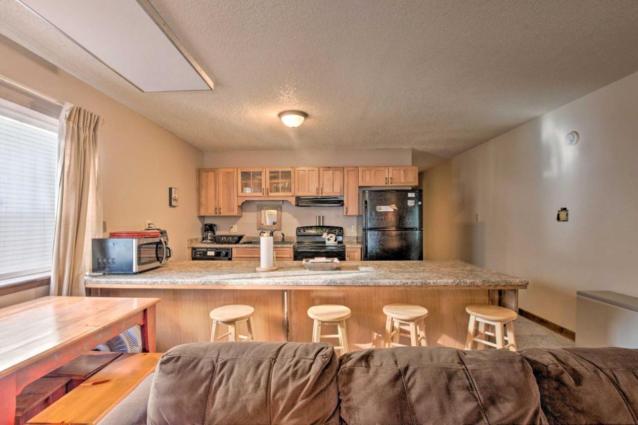 Angel Fire Mtn Escape Walk To Chile Express Lift! Apartment Bagian luar foto