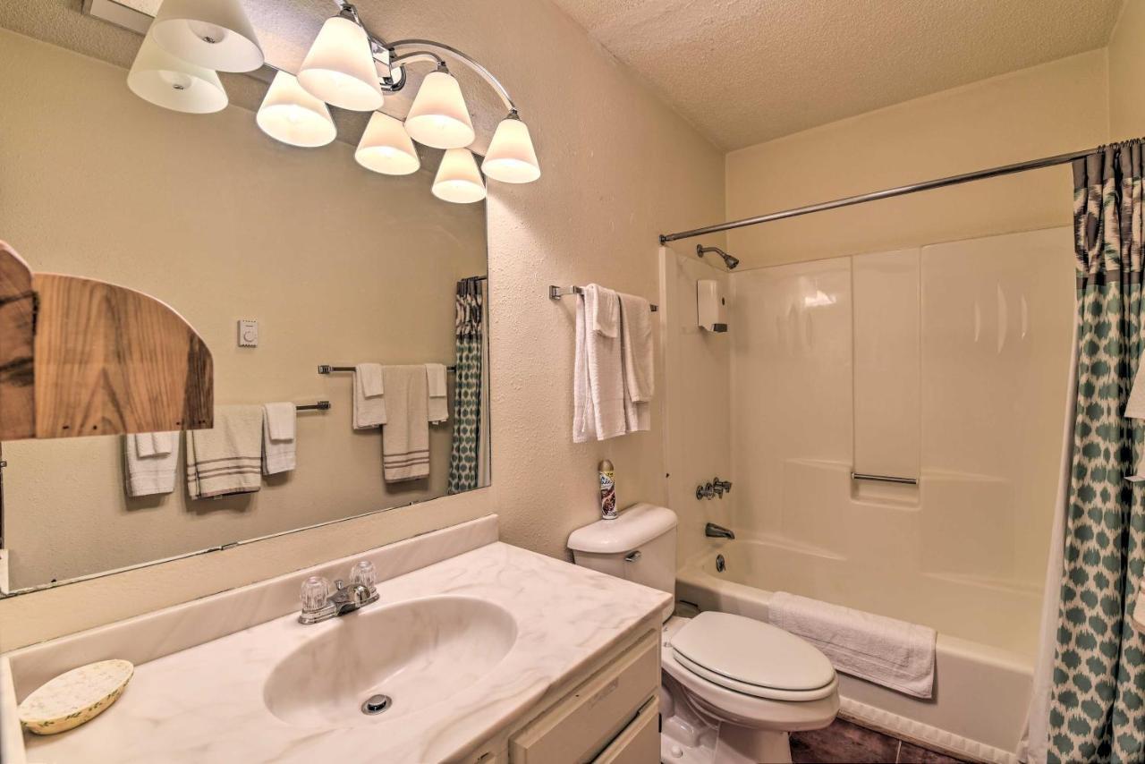 Angel Fire Mtn Escape Walk To Chile Express Lift! Apartment Bagian luar foto