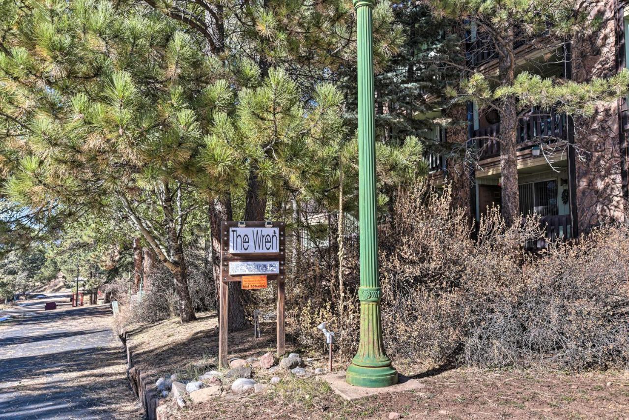 Angel Fire Mtn Escape Walk To Chile Express Lift! Apartment Bagian luar foto